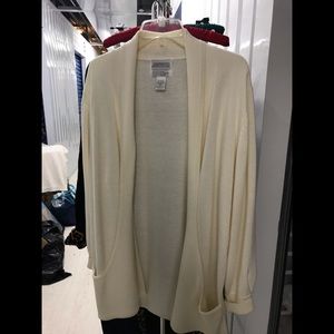 Ladies sweater jacket